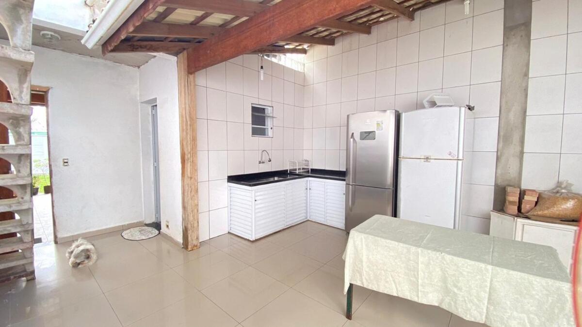 Вилла Casa Com Piscina Em Илья-Комприда Экстерьер фото