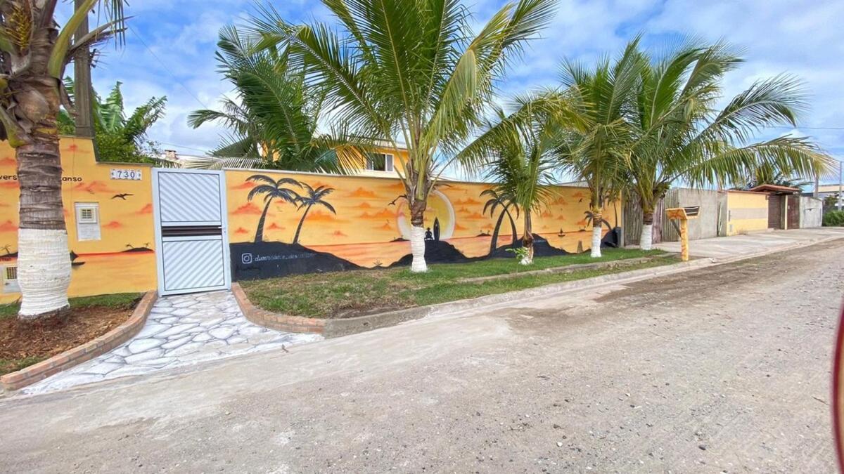 Вилла Casa Com Piscina Em Илья-Комприда Экстерьер фото